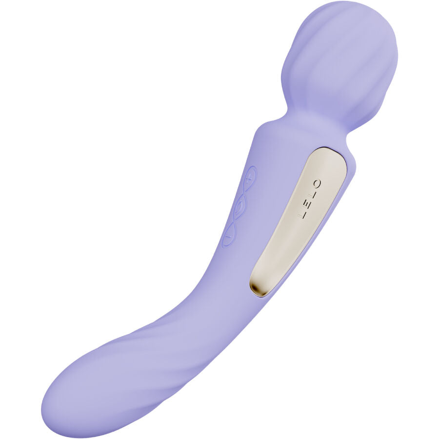 LELO SWITCH Wanda – Massagestab, Weiß, 10 Modi