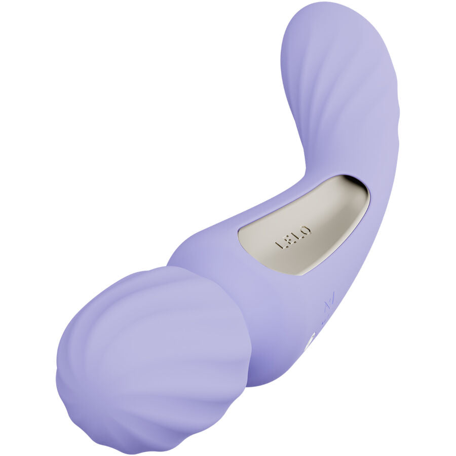 LELO SWITCH Wanda – Massagestab, Weiß, 10 Modi