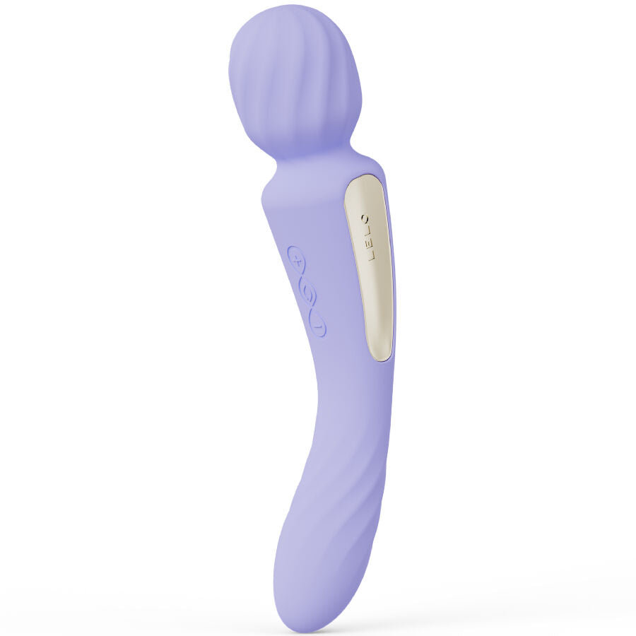 LELO SWITCH Wanda – Massagestab, Weiß, 10 Modi
