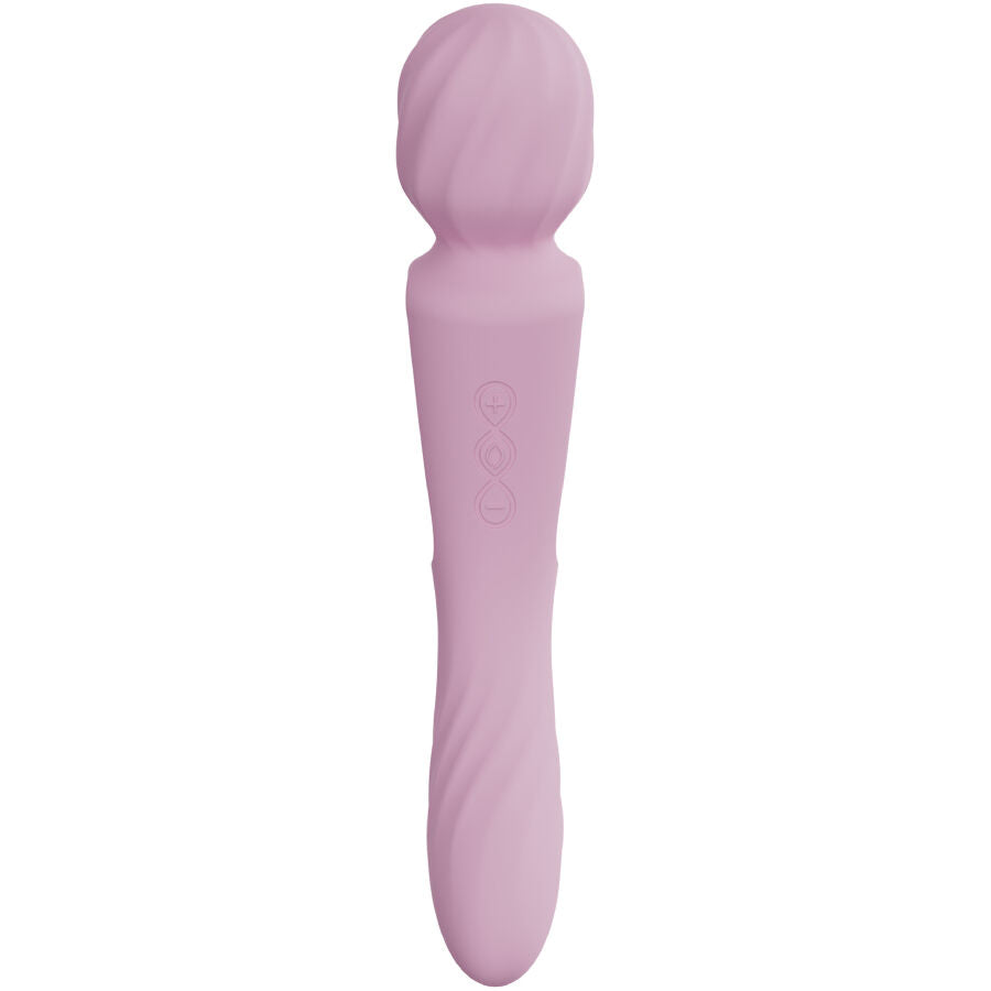 LELO SWITCH Wanda – Massagestab, Lila, 10 Modi