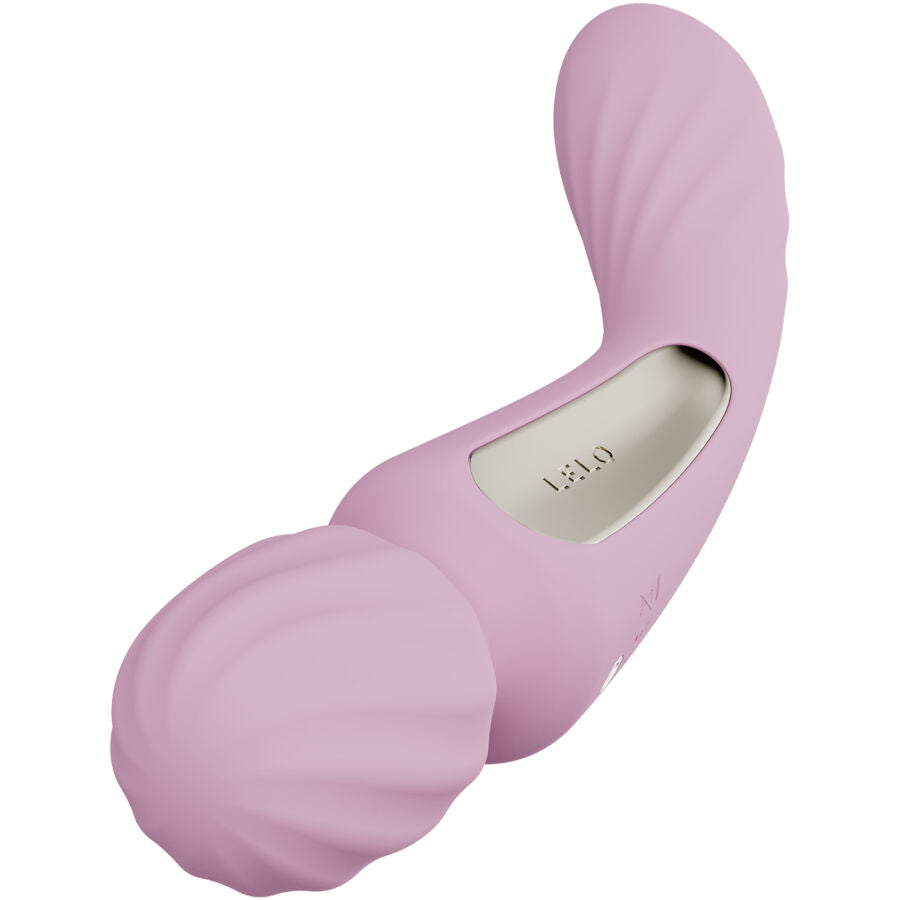 LELO SWITCH Wanda – Massagestab, Lila, 10 Modi