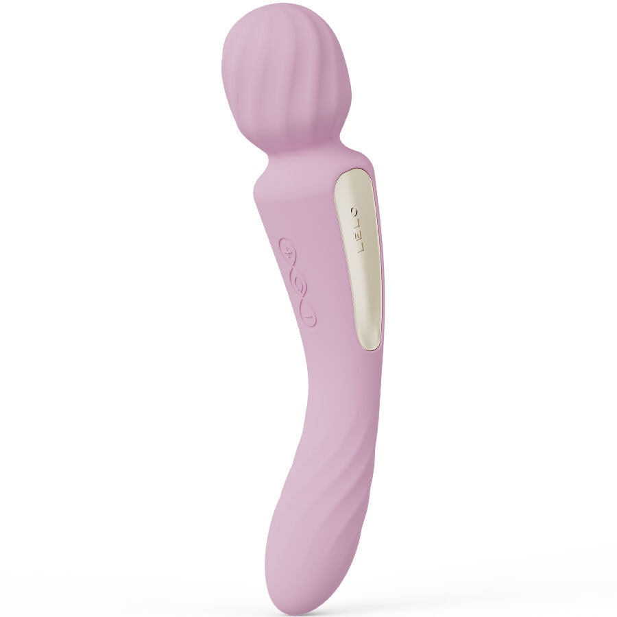 LELO SWITCH Wanda – Massagestab, Lila, 10 Modi