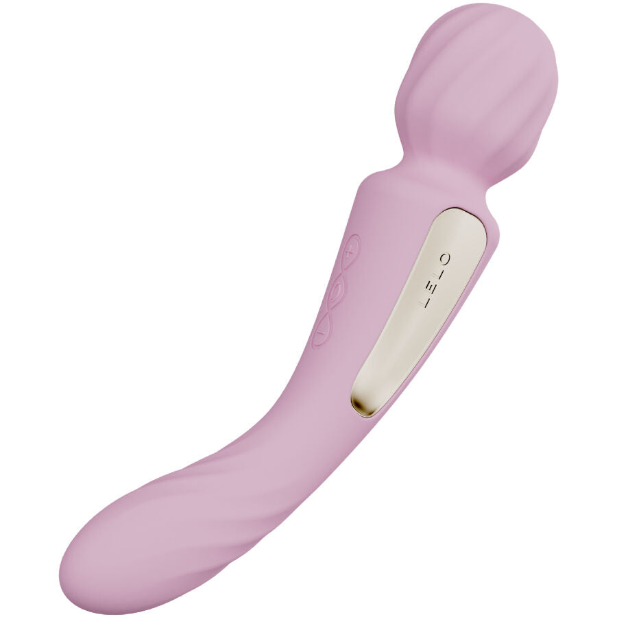 LELO SWITCH Wanda – Massagestab, Lila, 10 Modi