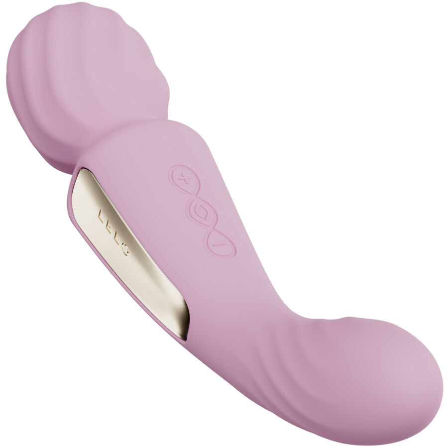 LELO SWITCH Wanda – Massagestab, Lila, 10 Modi