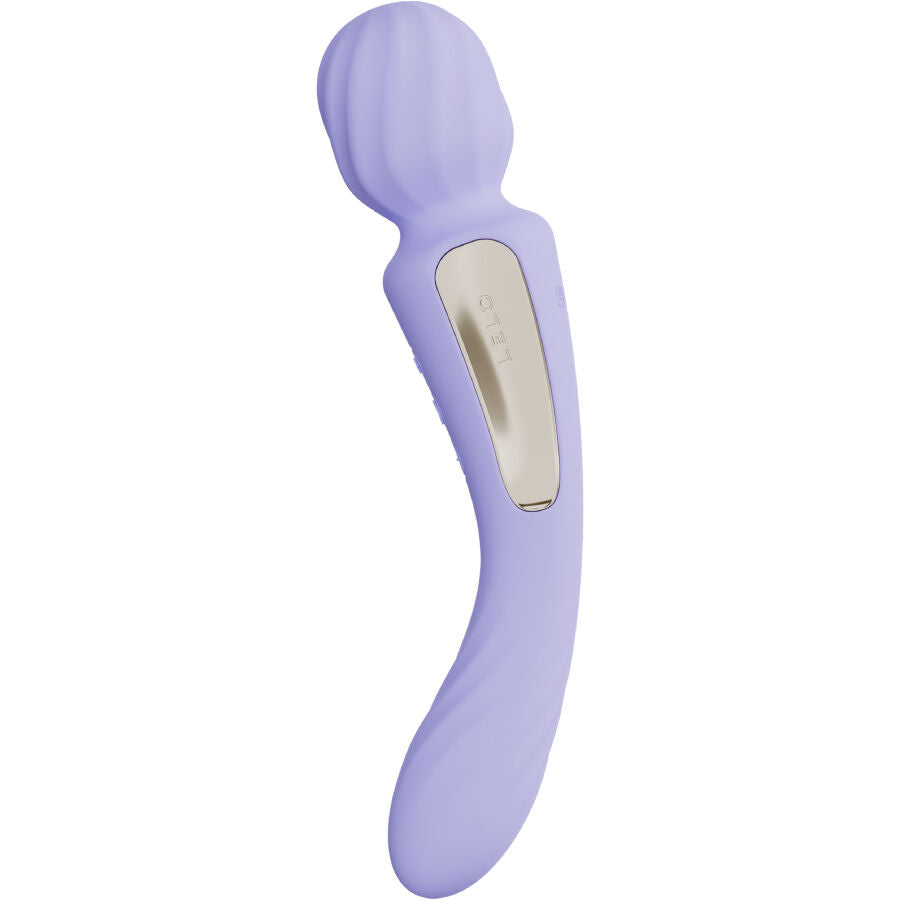 LELO SWITCH Wanda – Massagestab, Weiß, 10 Modi
