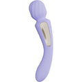 LELO SWITCH Wanda – Massagestab, Weiß, 10 Modi