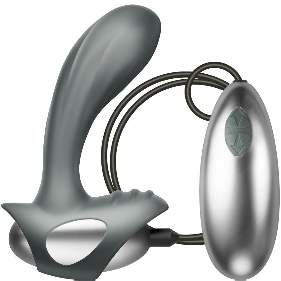 Armony Crush – Klitorisvibrator mit Saugfunktion, 10 Modi