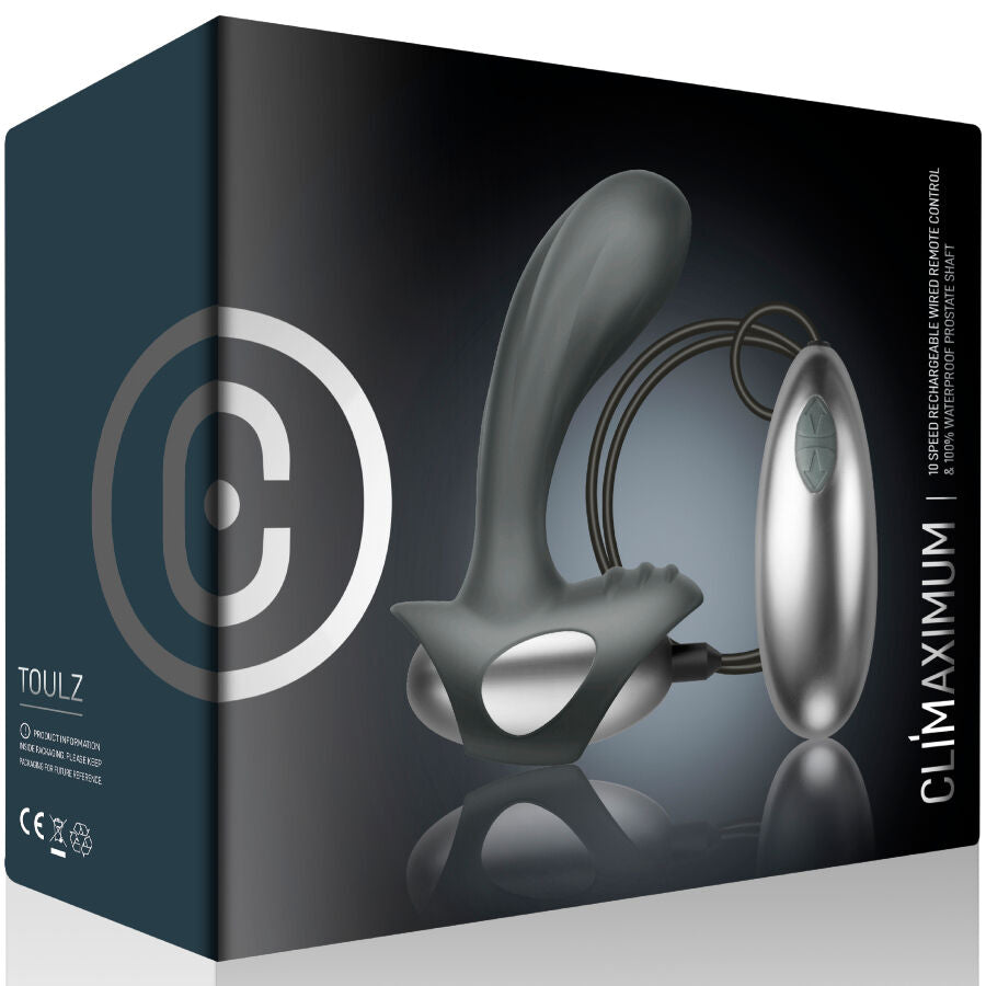 Armony Crush – Klitorisvibrator mit Saugfunktion, 10 Modi