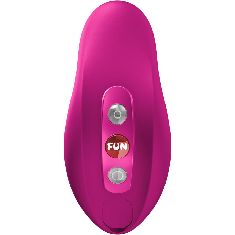 Fun Factory Allure Doppel-Air-Pulse-Vibrator – Magenta