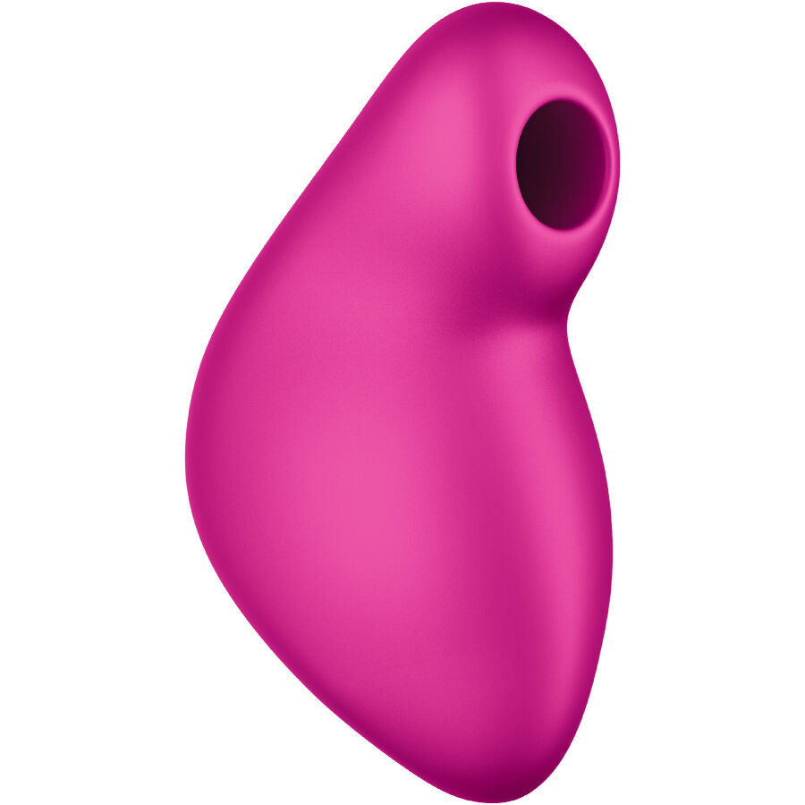 Fun Factory Allure Doppel-Air-Pulse-Vibrator – Magenta