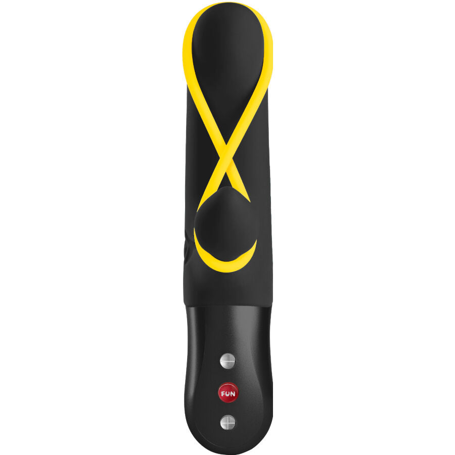 Fun Factory Amorino Rabbit-Vibrator – Schwarz