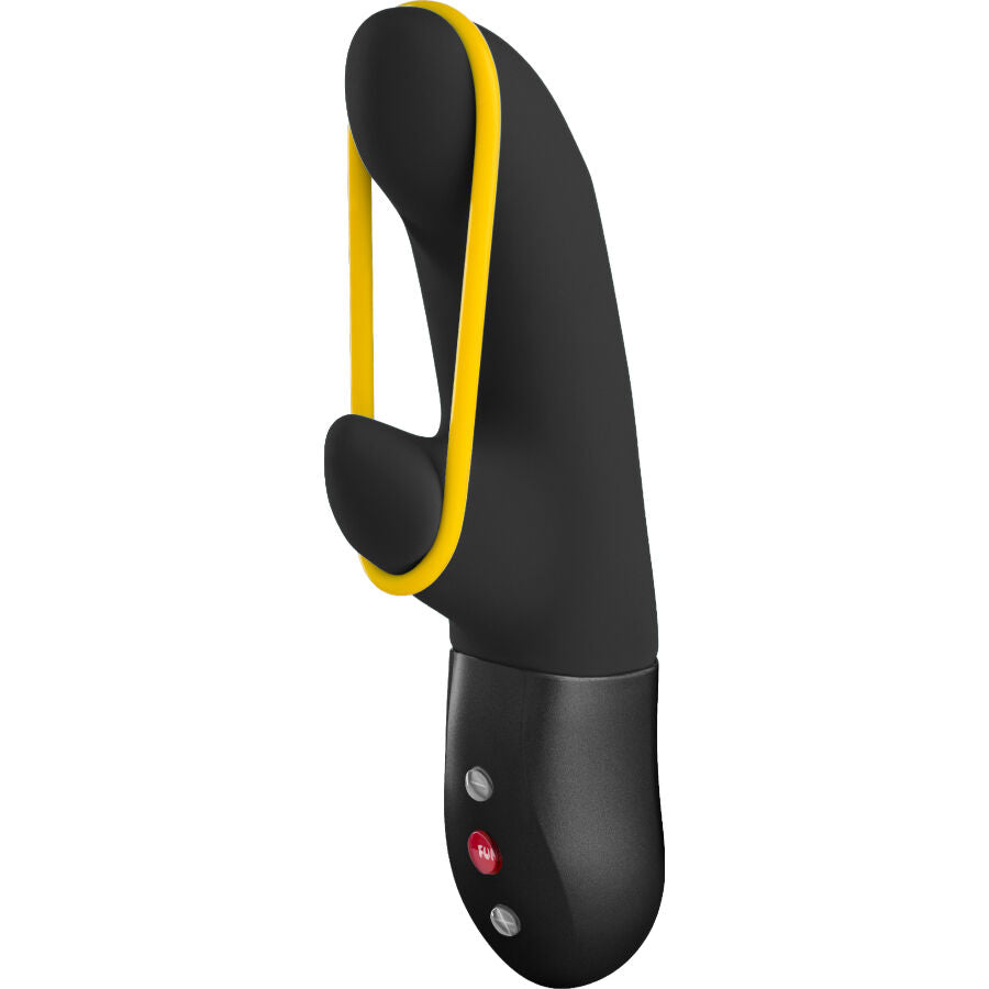 Fun Factory Amorino Rabbit-Vibrator – Schwarz