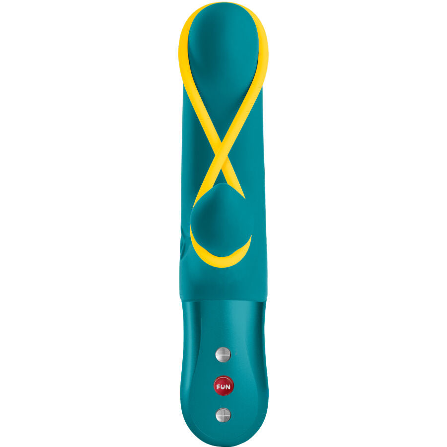 Fun Factory Amorino Rabbit-Vibrator – Aquamarin