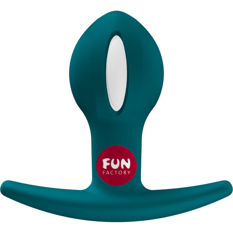 Fun Factory B-Ball Uno Analplug – Flaschengruen
