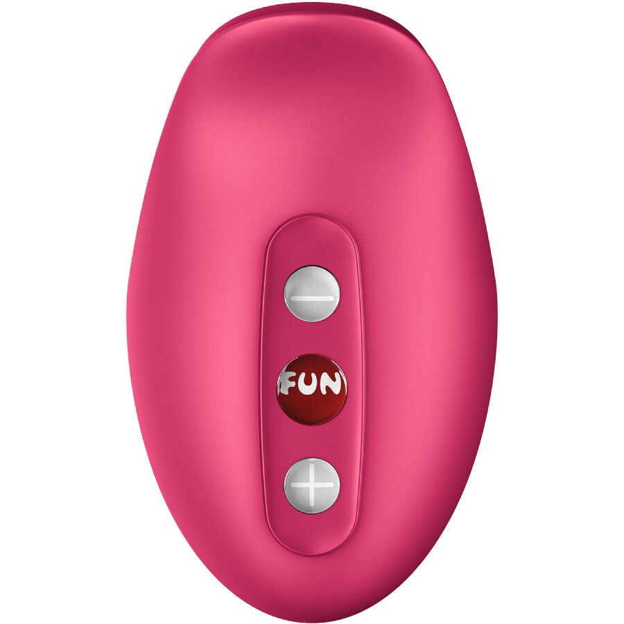 Fun Factory Belle Air Pulse-Vibrator – Himbeere