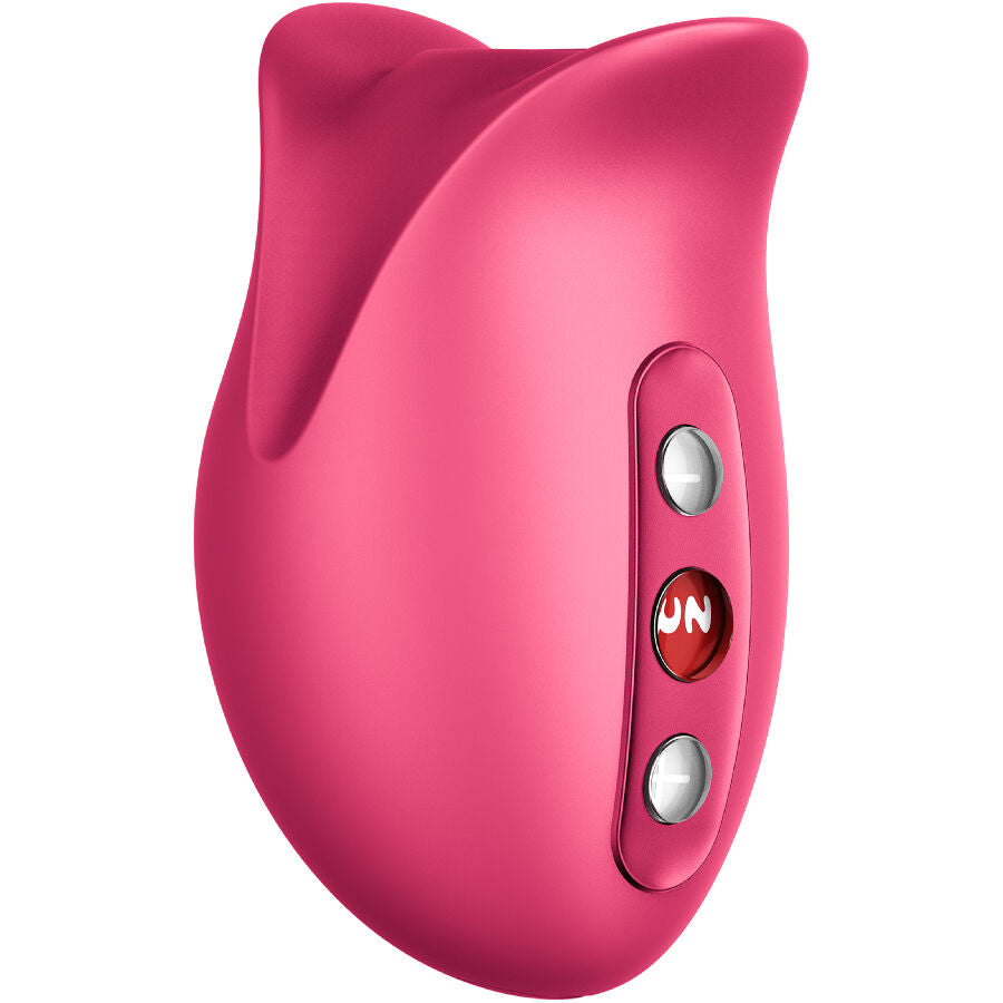 Fun Factory Belle Air Pulse-Vibrator – Himbeere