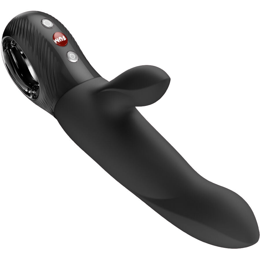 Fun Factory Bi Stronic Arc Pulsator Rabbit – Schwarz