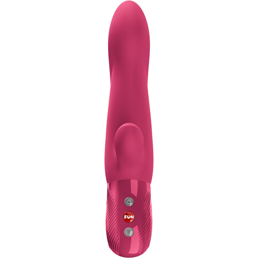 Fun Factory Bi Stronic Arc Pulsator Rabbit – Himbeere