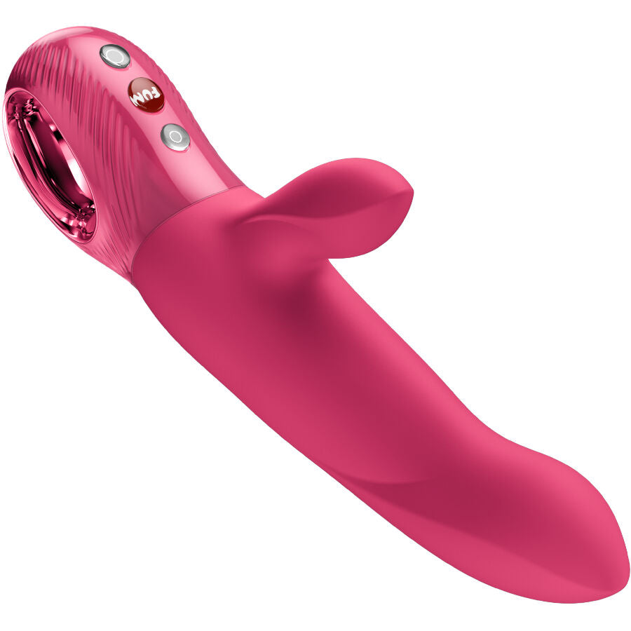 Fun Factory Bi Stronic Arc Pulsator Rabbit – Himbeere