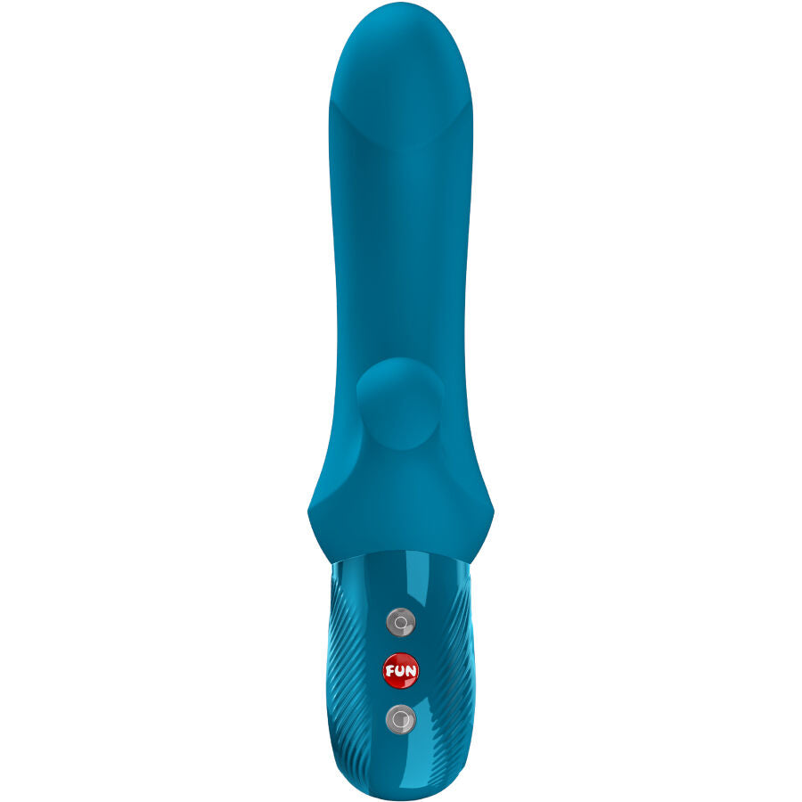 Fun Factory Bi Stronic Curve Pulsator Rabbit – Aquamarin