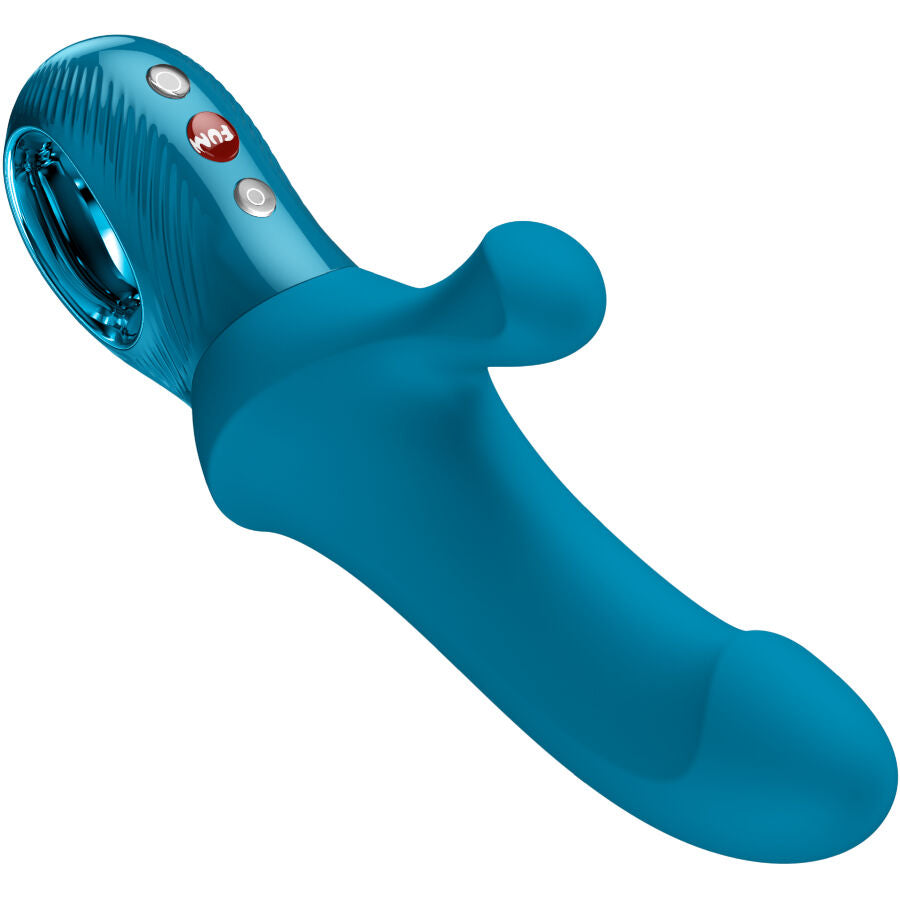 Fun Factory Bi Stronic Curve Pulsator Rabbit – Aquamarin