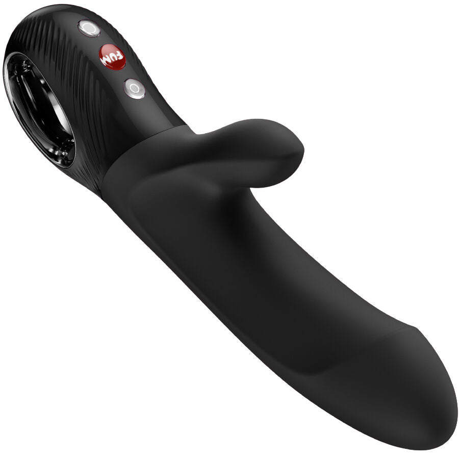 Fun Factory Bi Stronic Embrace Pulsator Rabbit – Schwarz