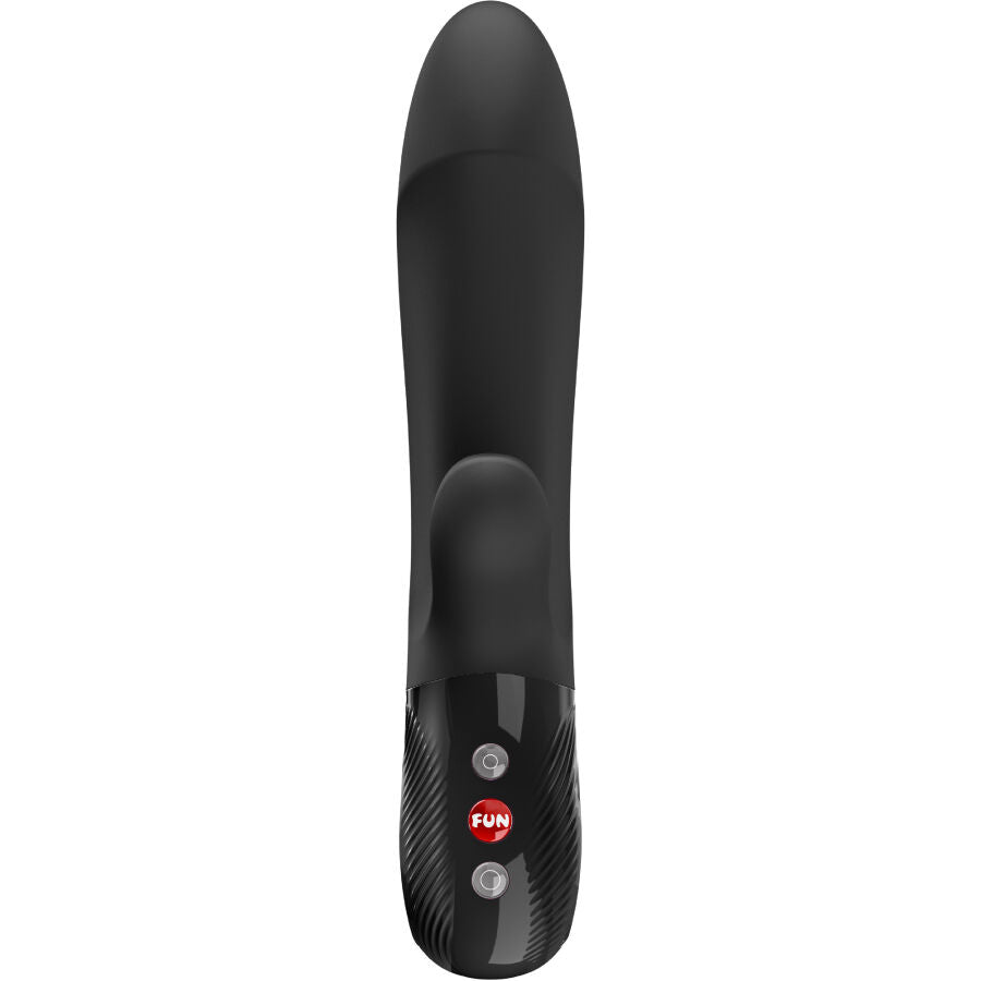 Fun Factory Bi Stronic Embrace Pulsator Rabbit – Schwarz