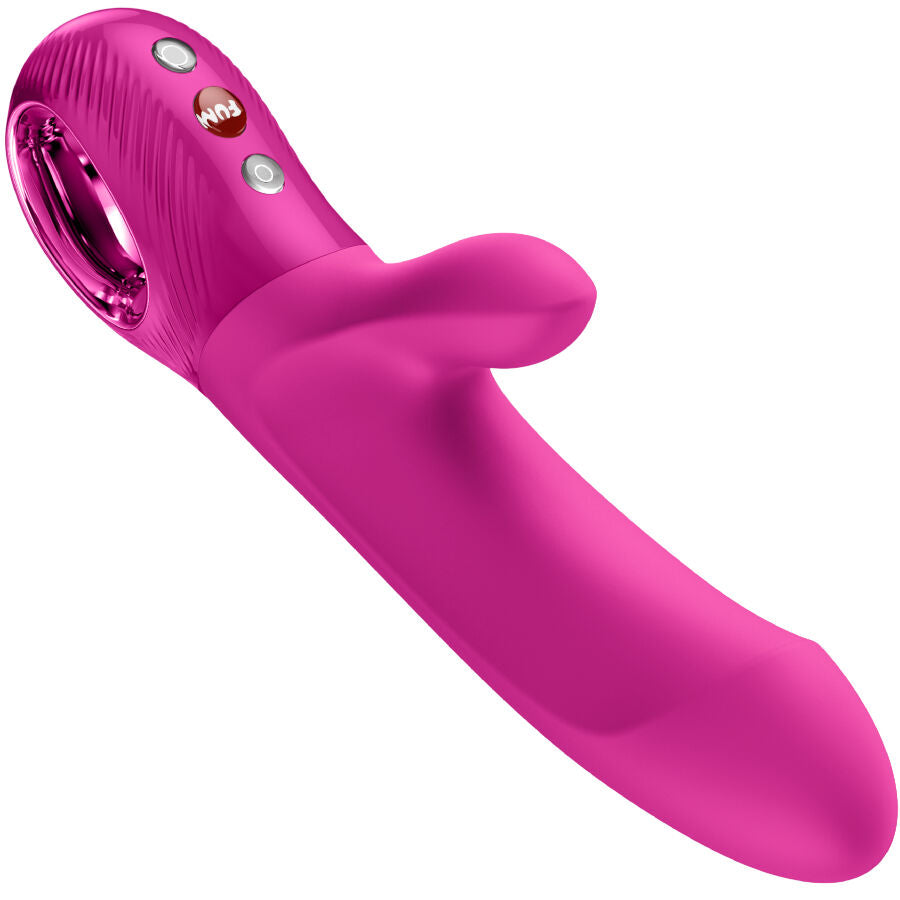 Fun Factory Bi Stronic Embrace Pulsator Rabbit – Magenta