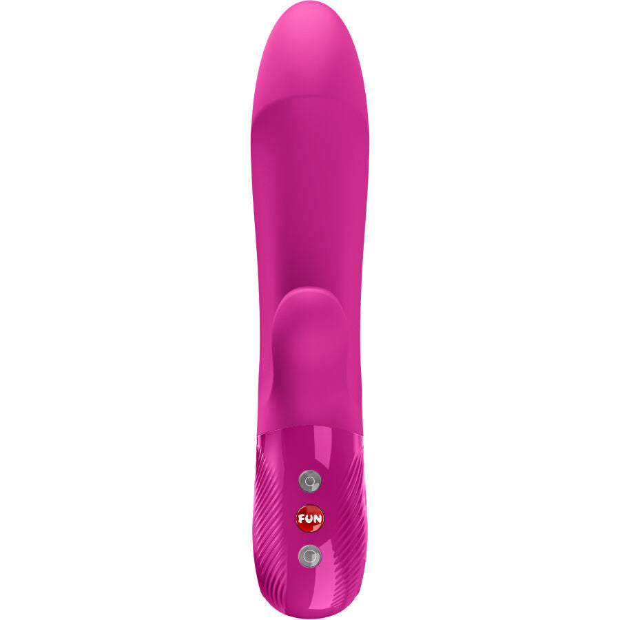 Fun Factory Bi Stronic Embrace Pulsator Rabbit – Magenta
