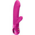 Fun Factory Bi Stronic Embrace Pulsator Rabbit – Magenta