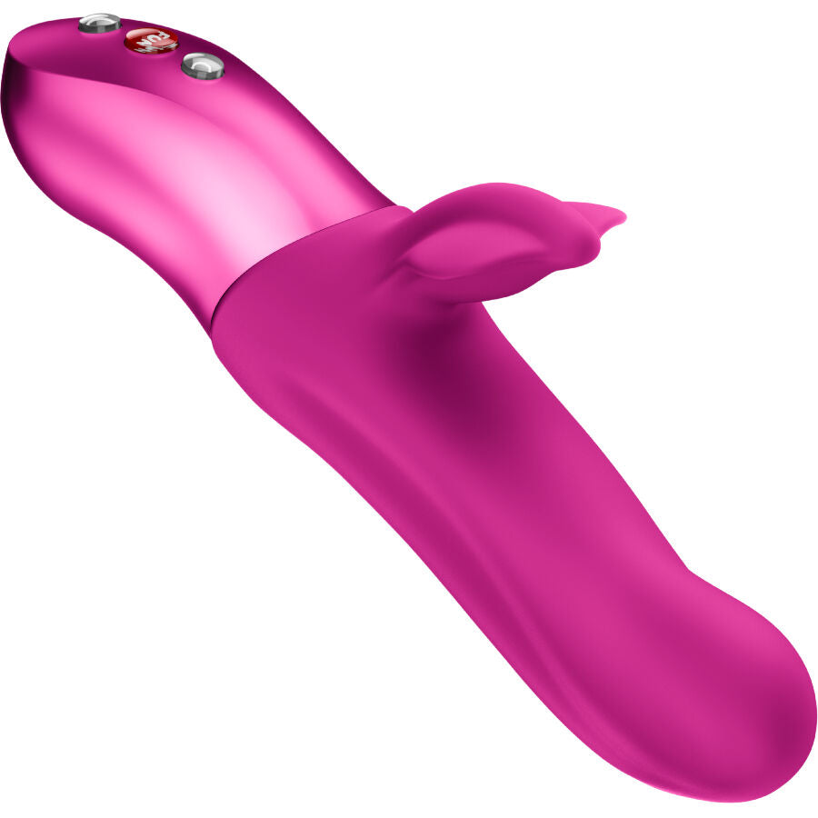 Fun Factory Bi Stronic Fusion – Pulsator Rabbit, Magenta