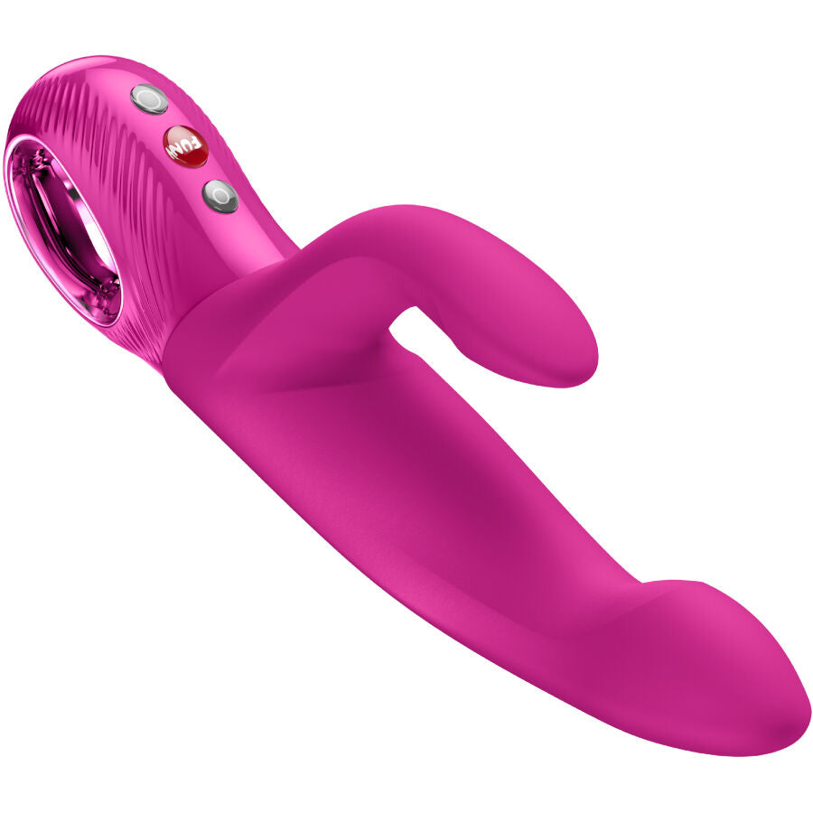Fun Factory Bi Stronic Immerse Pulsator Rabbit – Magenta