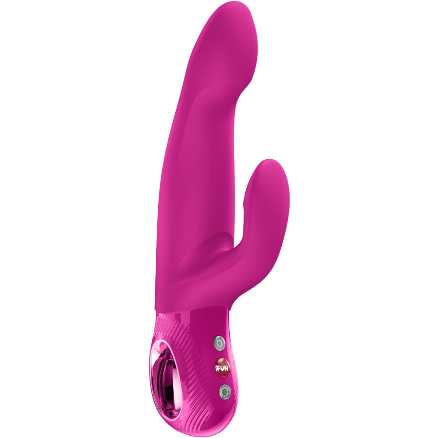 Fun Factory Bi Stronic Immerse Pulsator Rabbit – Magenta