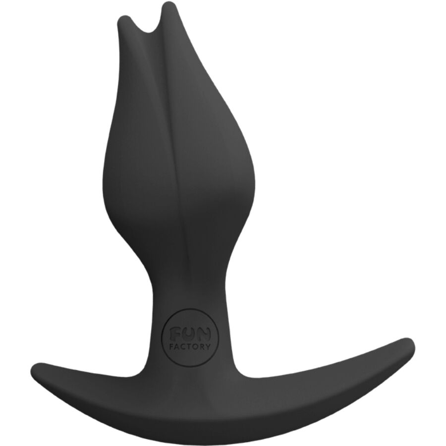 Fun Factory Bootie Fem Analplug – Schwarz