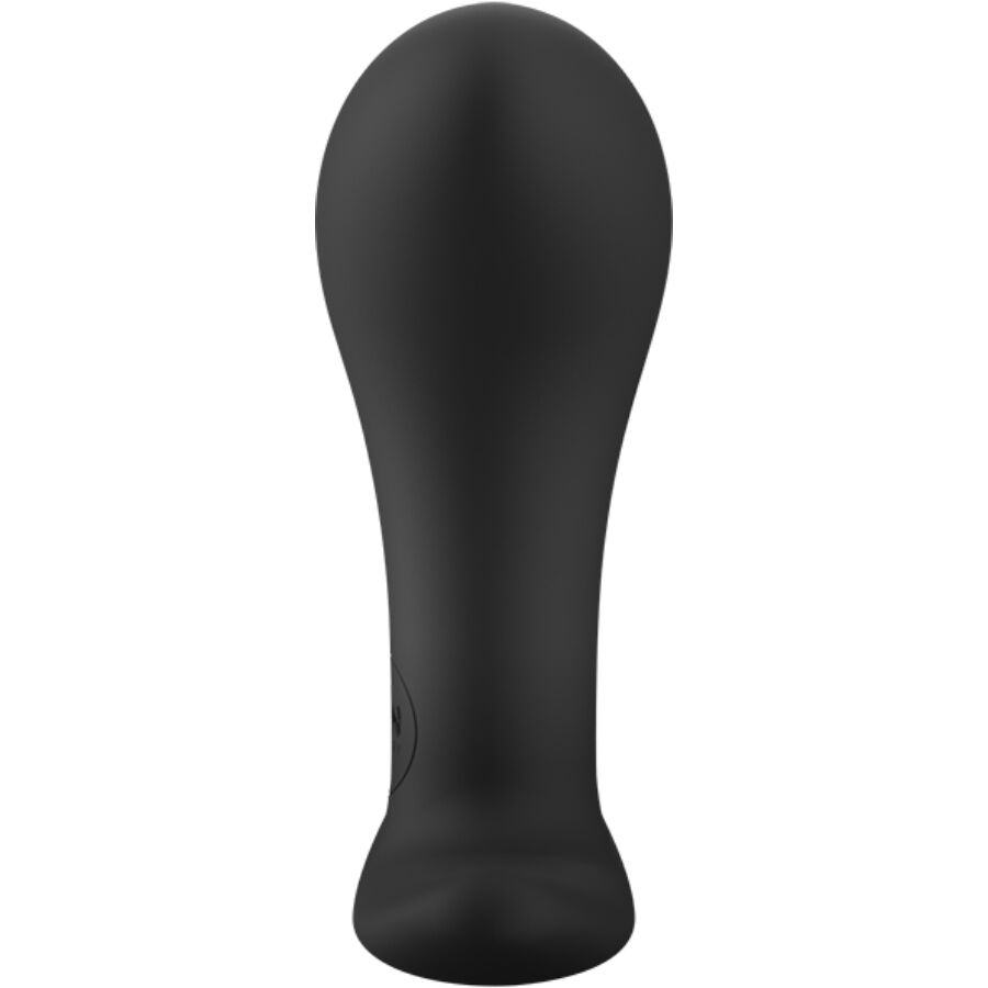 Fun Factory Bootie Analplug – Gr. S, Schwarz