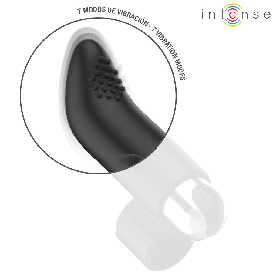 Intense Damiano – Fingerstimulator, wiederaufladbar