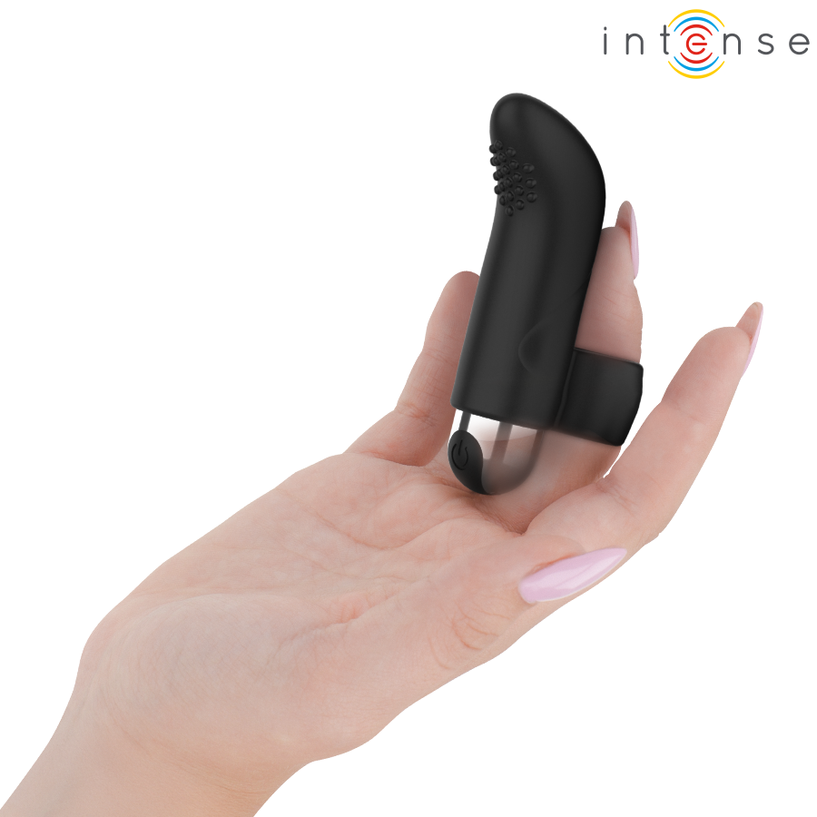 Intense Damiano – Fingerstimulator, wiederaufladbar