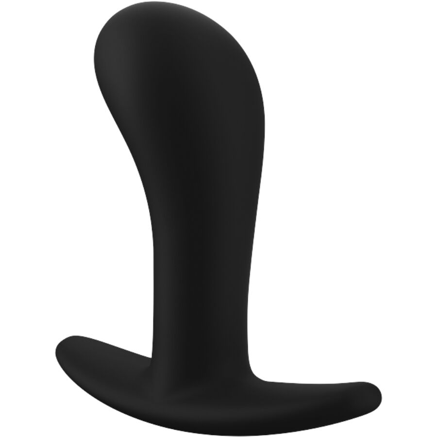 Fun Factory Bootie Analplug – Gr. M, Schwarz