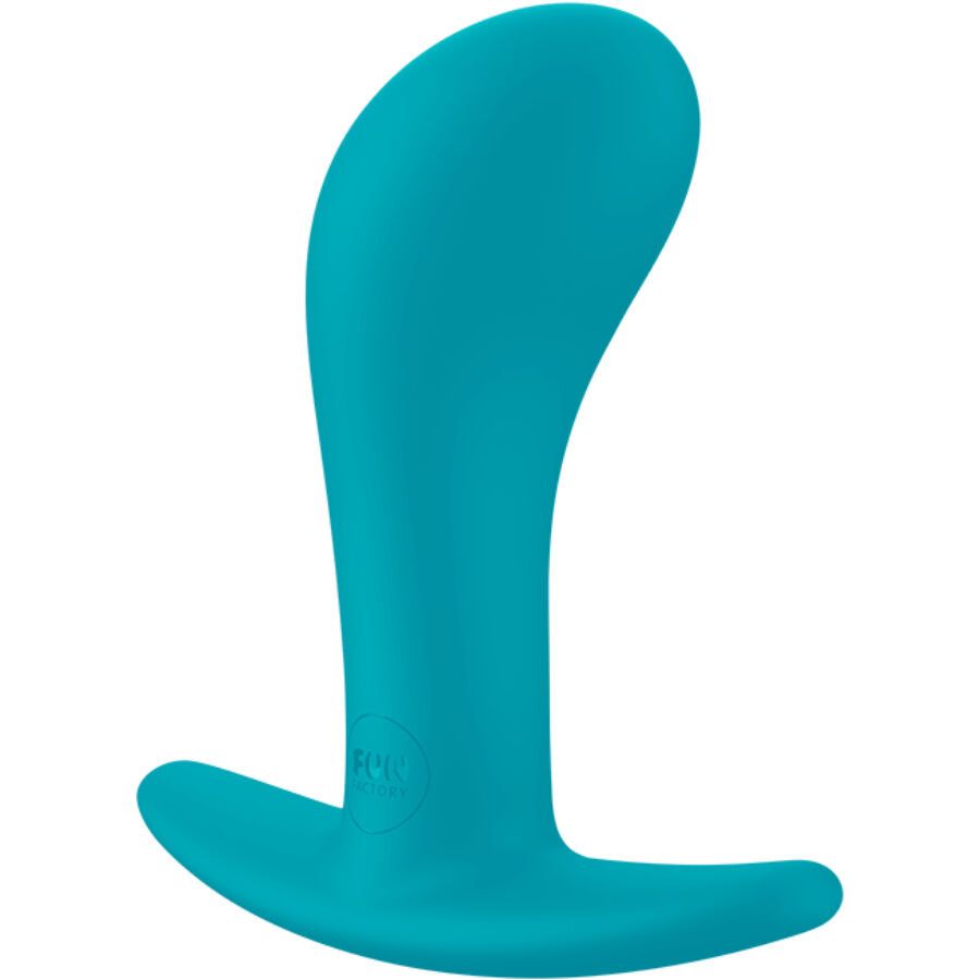 Fun Factory Bootie Analplug – Gr. M, Aquamarin