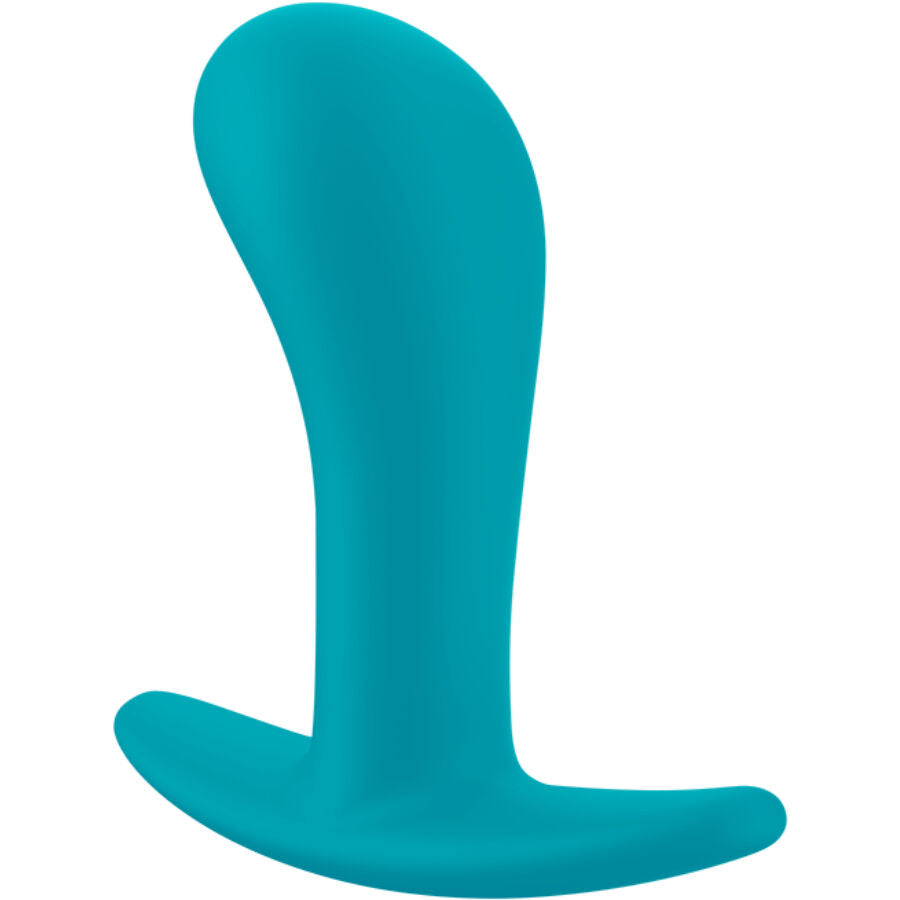 Fun Factory Bootie Analplug – Gr. M, Aquamarin