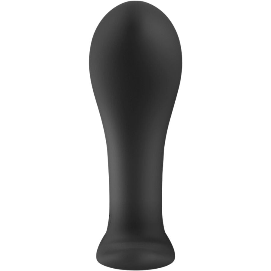 Fun Factory Bootie Analplug – Gr. L, Schwarz