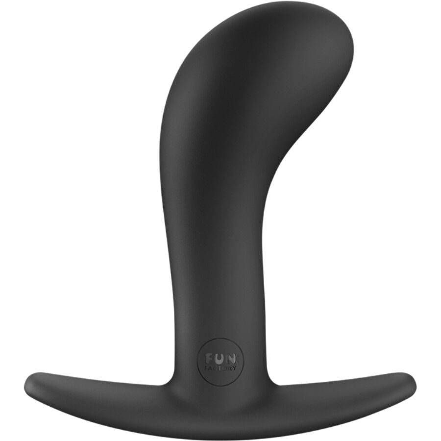 Fun Factory Bootie Analplug – Gr. L, Schwarz