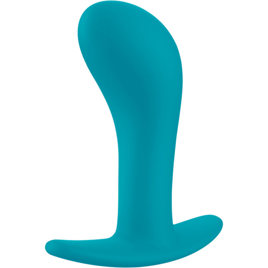 Fun Factory Bootie Analplug – Gr. L, Aquamarin