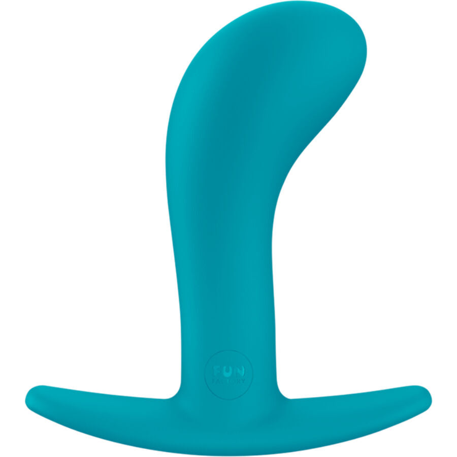 Fun Factory Bootie Analplug – Gr. L, Aquamarin