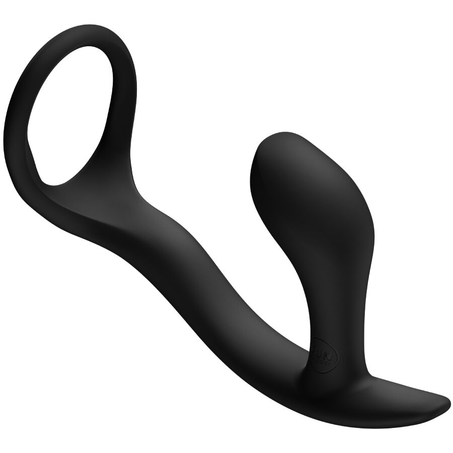 Fun Factory Bootie Ring – Analplug, Schwarz