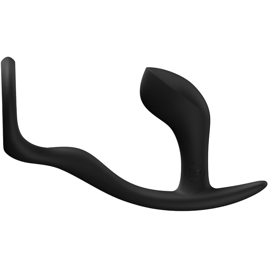 Fun Factory Bootie Ring – Analplug, Schwarz