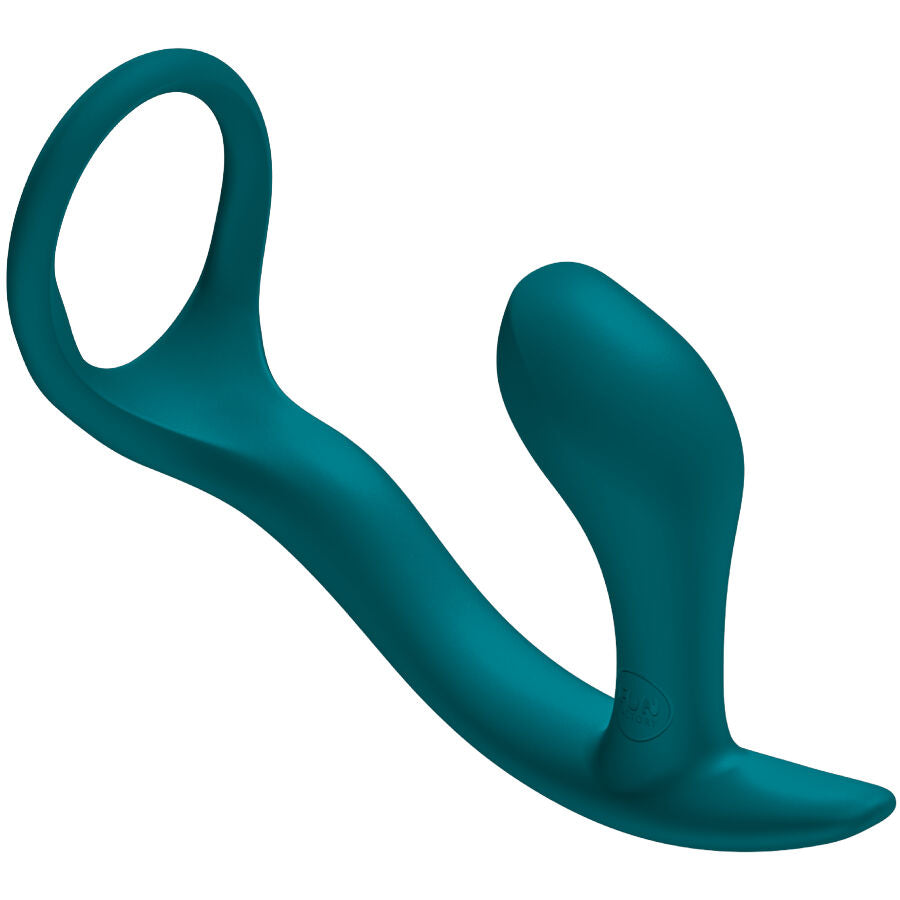 Fun Factory Bootie Ring – Analplug, Flaschengruen
