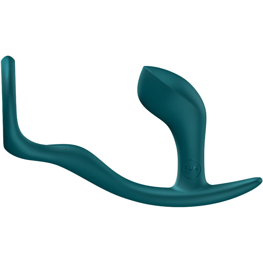 Fun Factory Bootie Ring – Analplug, Flaschengruen