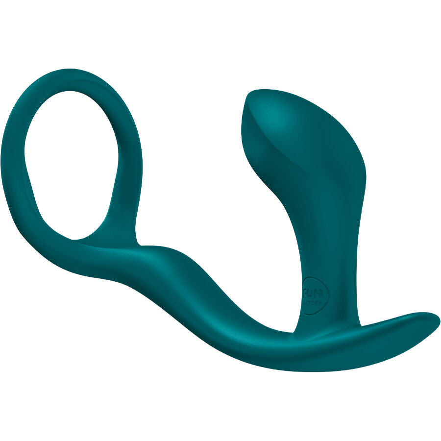 Fun Factory Bootie Ring – Analplug, Flaschengruen