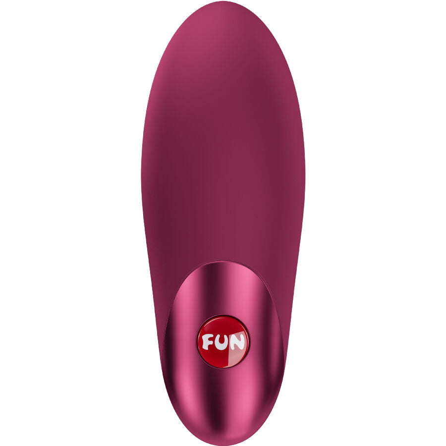 Fun Factory Charme Bullet-Vibrator – Weinrot